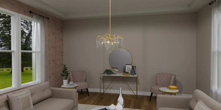 QUOIZEL, MAPLE PENDANT, PENDANT LIGHT