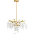 QUOIZEL, MAPLE PENDANT, PENDANT LIGHT