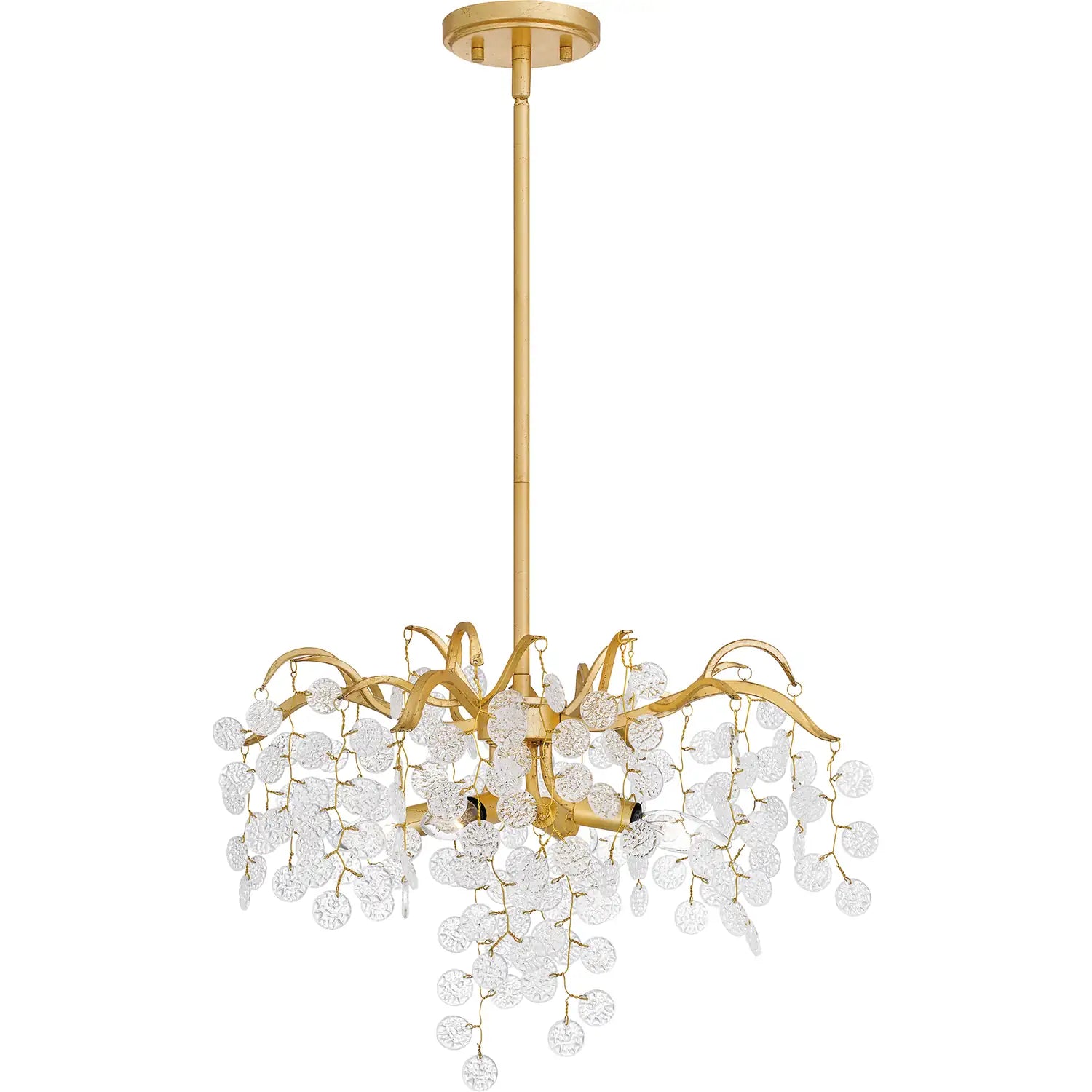 QUOIZEL, MAPLE PENDANT, PENDANT LIGHT