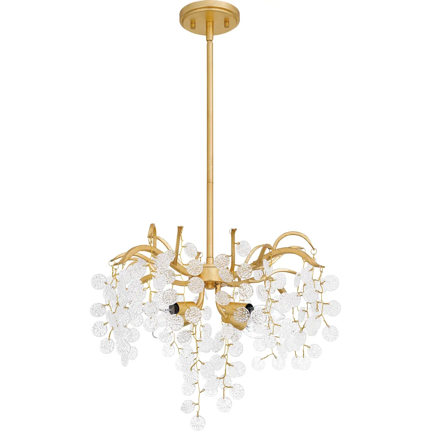 QUOIZEL, MAPLE PENDANT, PENDANT LIGHT