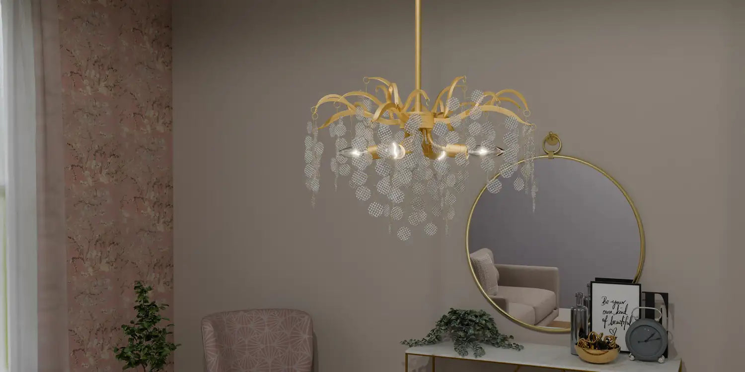 QUOIZEL, MAPLE PENDANT, PENDANT LIGHT