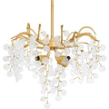 QUOIZEL, MAPLE PENDANT, PENDANT LIGHT