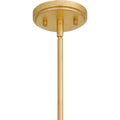 QUOIZEL, MAPLE PENDANT, PENDANT LIGHT