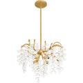 QUOIZEL, MAPLE PENDANT, PENDANT LIGHT