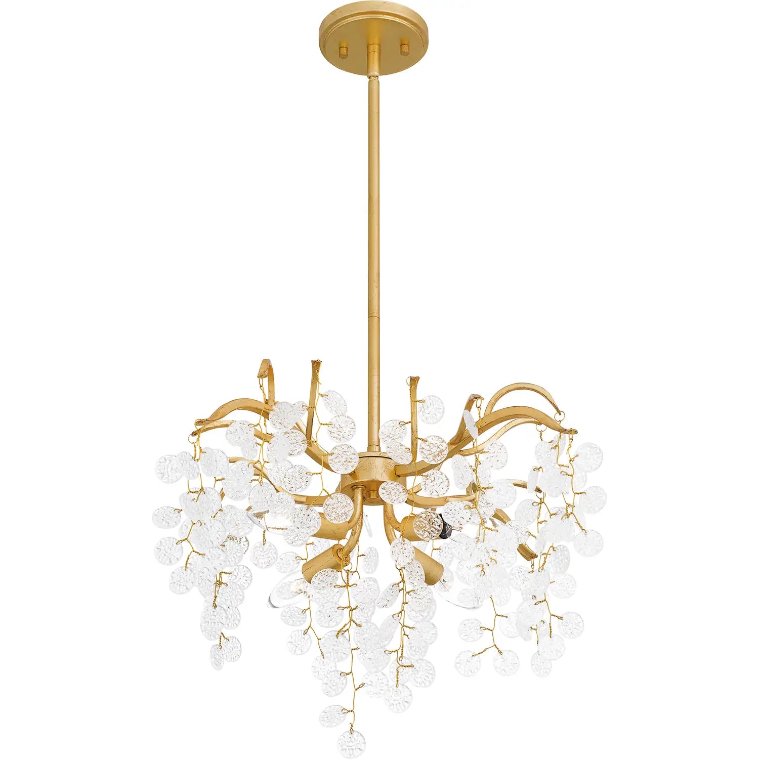 QUOIZEL, MAPLE PENDANT, PENDANT LIGHT