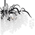 QUOIZEL, MAPLE CHANDELIER, CHANDELIER LIGHT