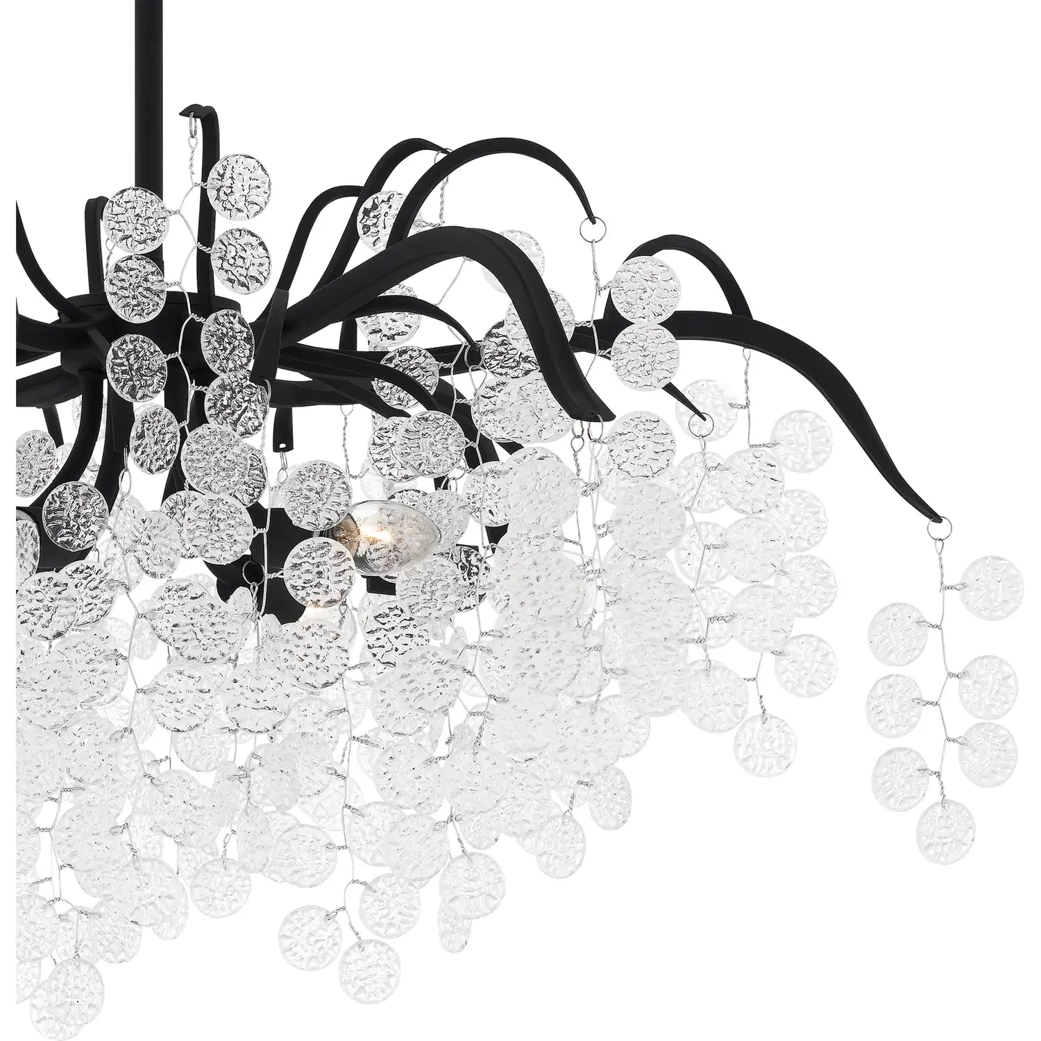QUOIZEL, MAPLE CHANDELIER, CHANDELIER LIGHT