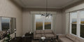 QUOIZEL, MAPLE CHANDELIER, CHANDELIER LIGHT