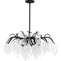 QUOIZEL, MAPLE CHANDELIER, CHANDELIER LIGHT