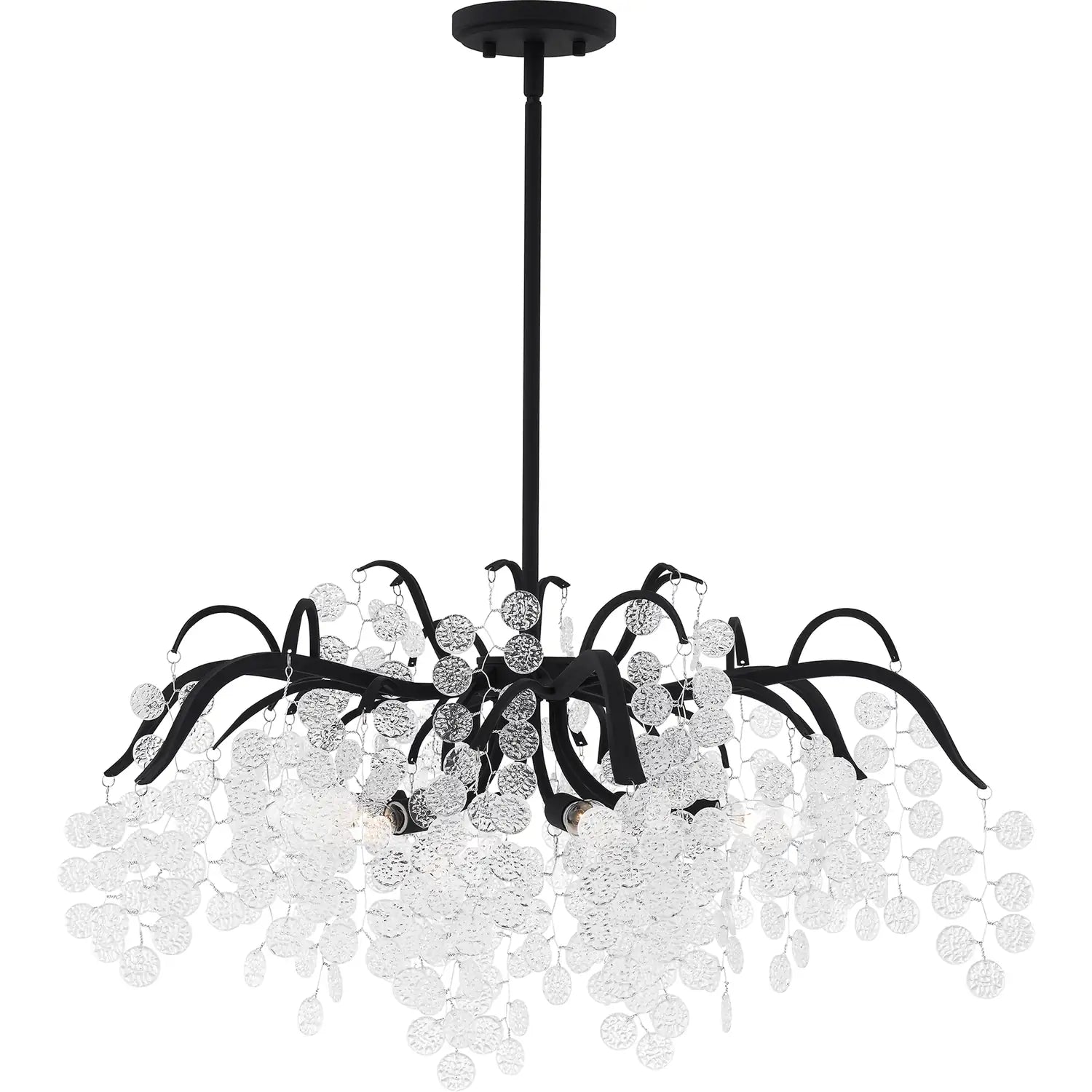 QUOIZEL, MAPLE CHANDELIER, CHANDELIER LIGHT