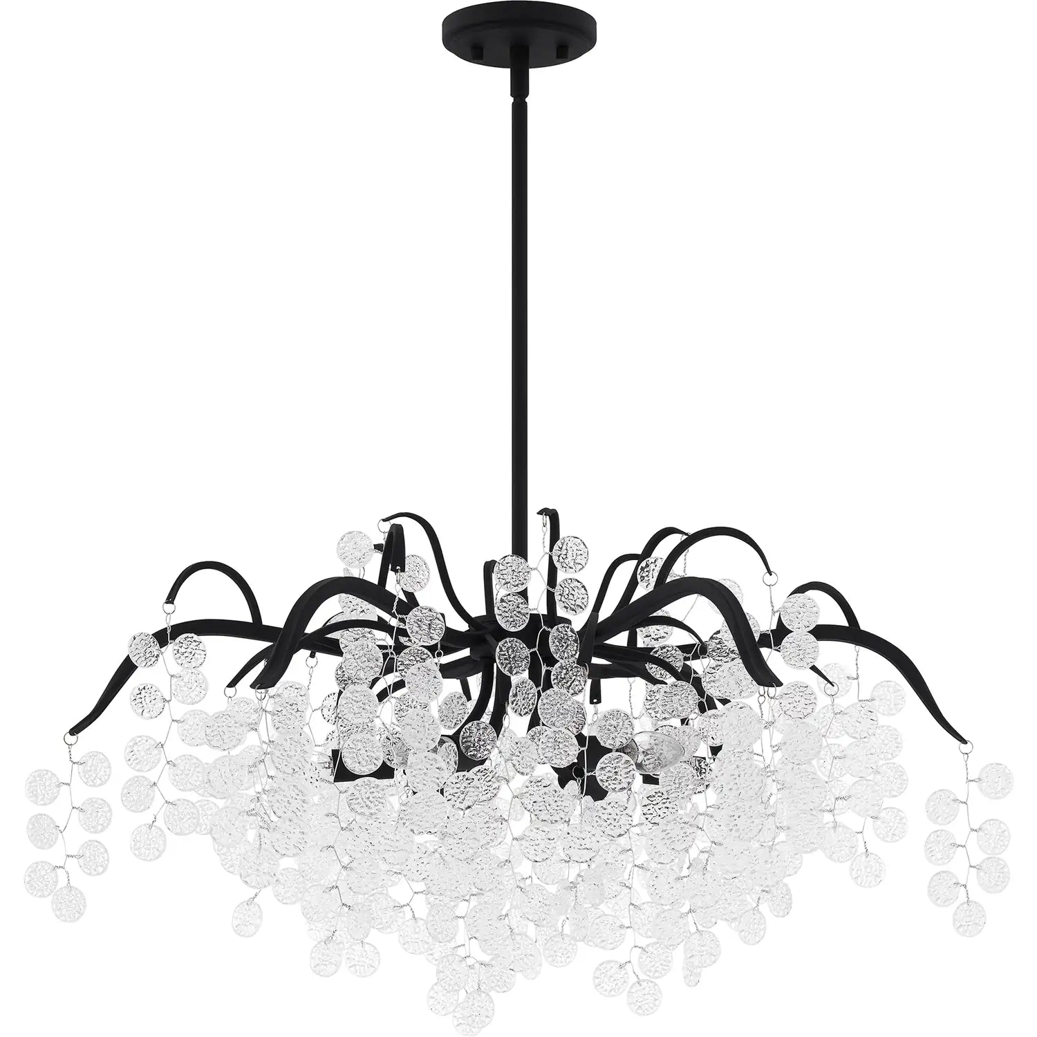 QUOIZEL, MAPLE CHANDELIER, CHANDELIER LIGHT