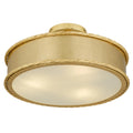 QUOIZEL, MARA SEMI-FLUSH MOUNT, SEMI FLUSH MOUNT LIGHT