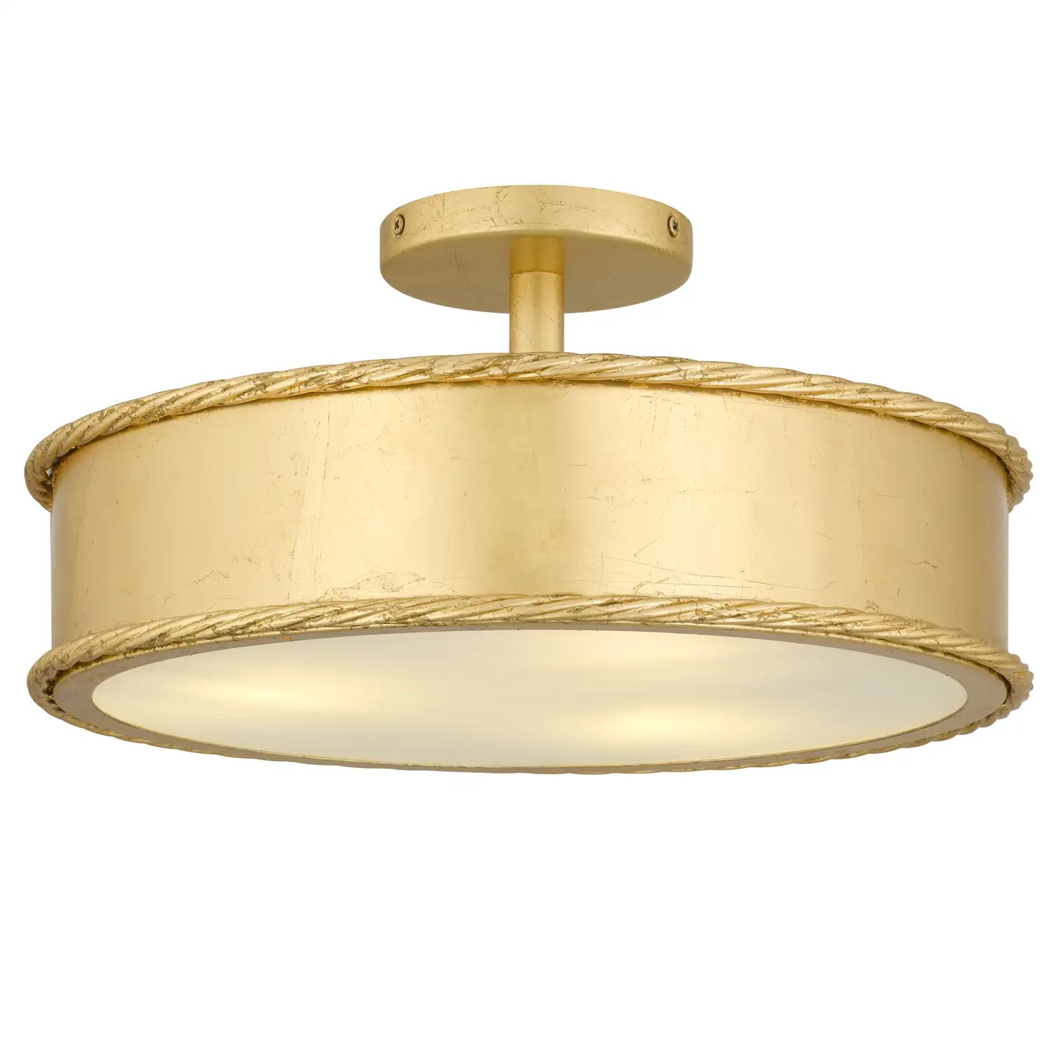 QUOIZEL, MARA SEMI-FLUSH MOUNT, SEMI FLUSH MOUNT LIGHT