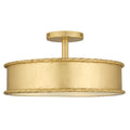 QUOIZEL, MARA SEMI-FLUSH MOUNT, SEMI FLUSH MOUNT LIGHT