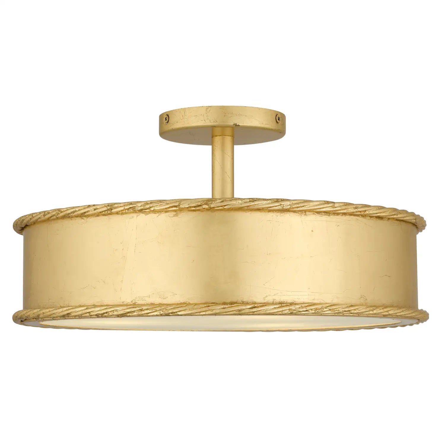 QUOIZEL, MARA SEMI-FLUSH MOUNT, SEMI FLUSH MOUNT LIGHT