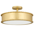 QUOIZEL, MARA SEMI-FLUSH MOUNT, SEMI FLUSH MOUNT LIGHT