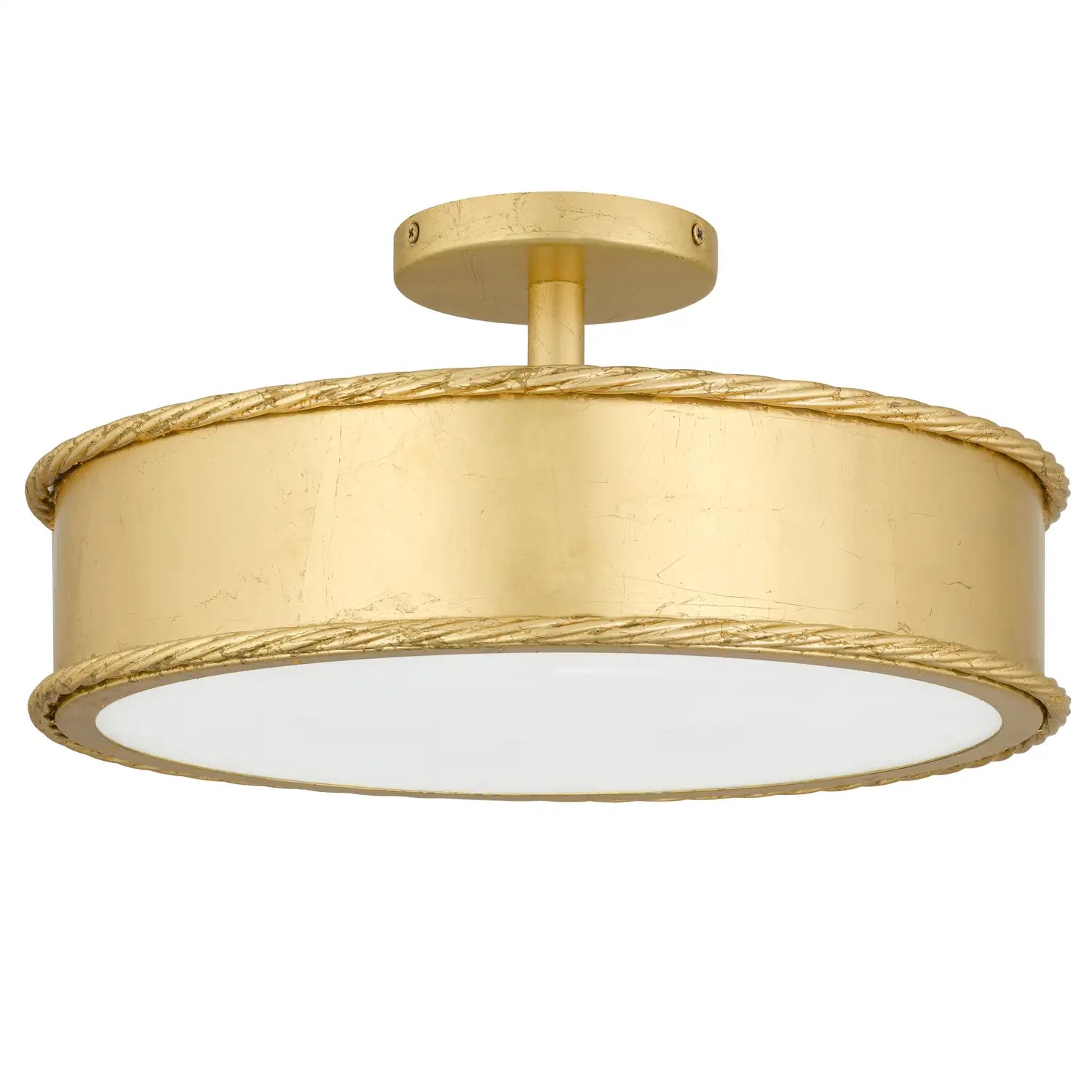 QUOIZEL, MARA SEMI-FLUSH MOUNT, SEMI FLUSH MOUNT LIGHT