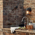 QUOIZEL, MARBLEHEAD OUTDOOR LANTERN, OUTDOOR CEILING LIGHTS