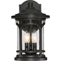 QUOIZEL, MARBLEHEAD OUTDOOR LANTERN, OUTDOOR CEILING LIGHTS