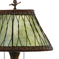 QUOIZEL, HIGHLAND TABLE LAMP, TABLE LAMPS