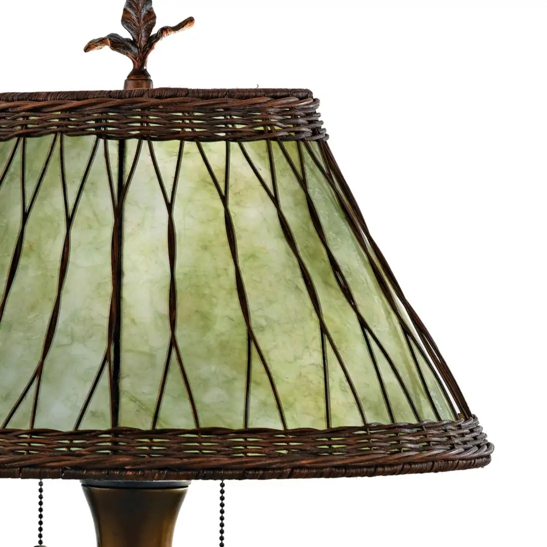 QUOIZEL, HIGHLAND TABLE LAMP, TABLE LAMPS
