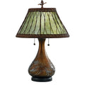 QUOIZEL, HIGHLAND TABLE LAMP, TABLE LAMPS