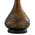 QUOIZEL, HIGHLAND TABLE LAMP, TABLE LAMPS