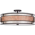 QUOIZEL, LAGUNA PENDANT, PENDANT LIGHT