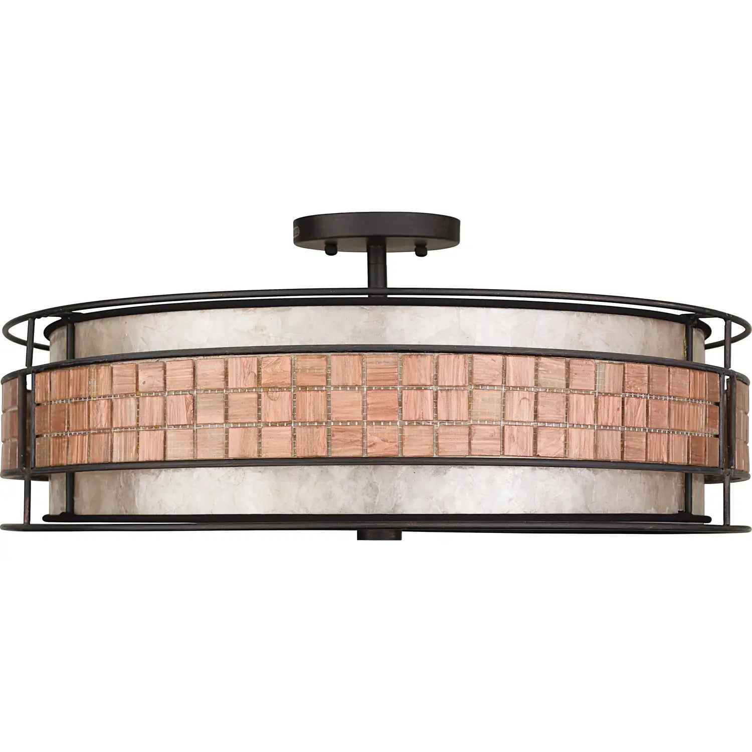 QUOIZEL, LAGUNA PENDANT, PENDANT LIGHT