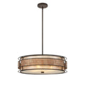 QUOIZEL, LAGUNA PENDANT, PENDANT LIGHT