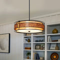 QUOIZEL, LAGUNA PENDANT, PENDANT LIGHT