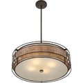QUOIZEL, LAGUNA PENDANT, PENDANT LIGHT