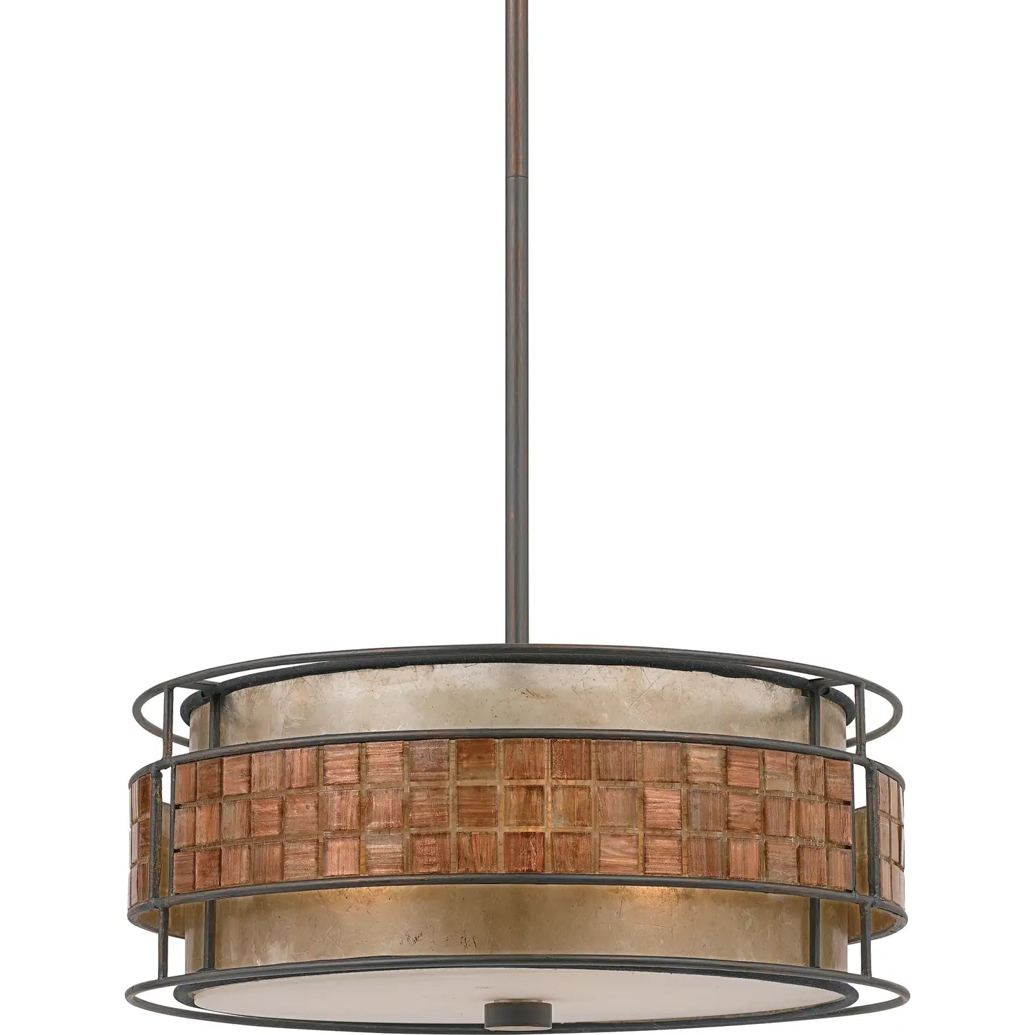 QUOIZEL, LAGUNA PENDANT, PENDANT LIGHT