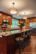 QUOIZEL, LAGUNA PENDANT, PENDANT LIGHT