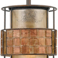 QUOIZEL, LAGUNA PENDANT, PENDANT LIGHT