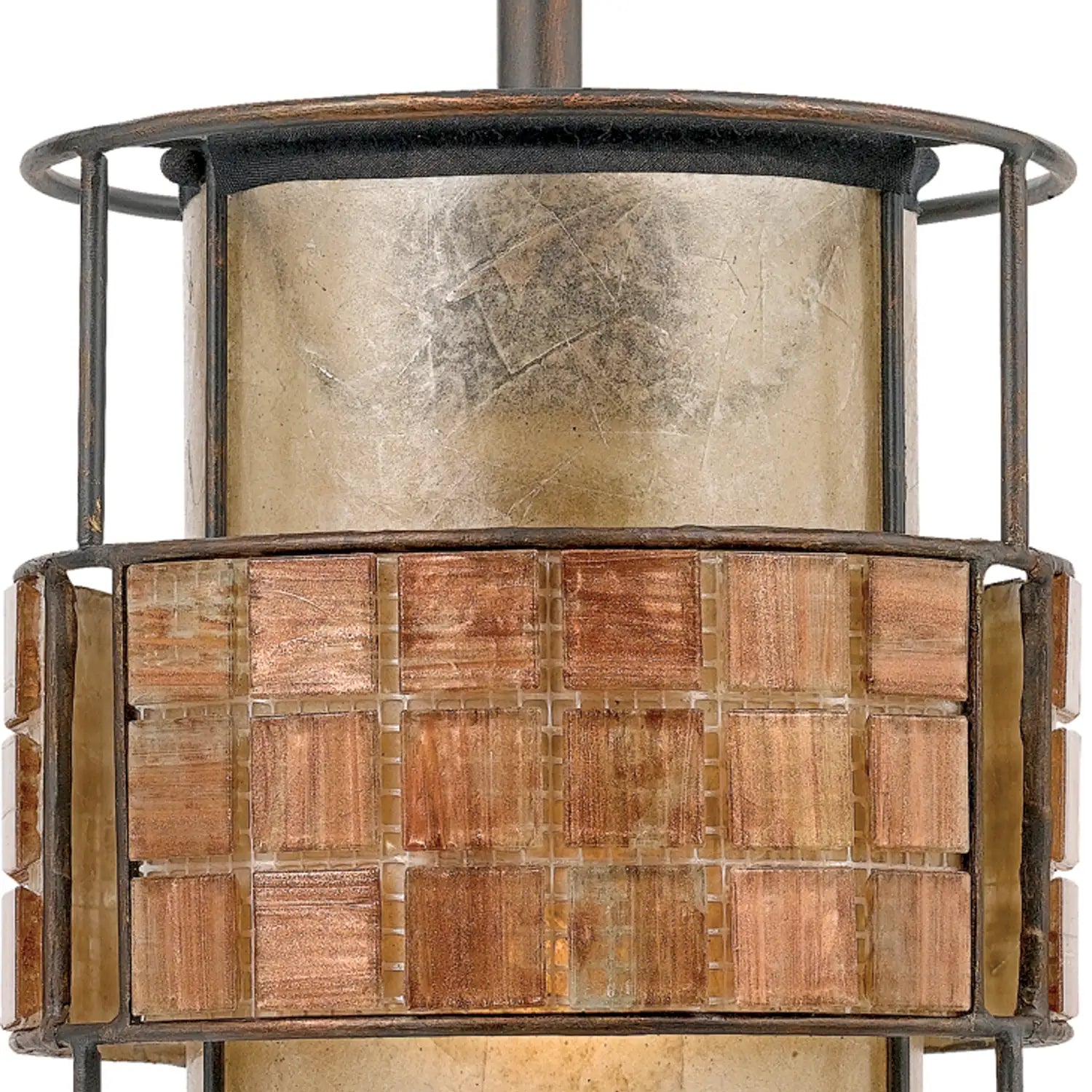 QUOIZEL, LAGUNA PENDANT, PENDANT LIGHT