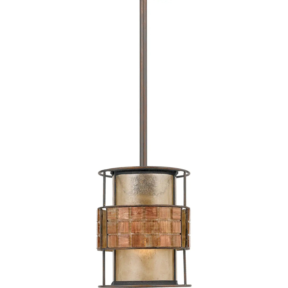 QUOIZEL, LAGUNA PENDANT, PENDANT LIGHT