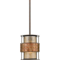 QUOIZEL, LAGUNA PENDANT, PENDANT LIGHT