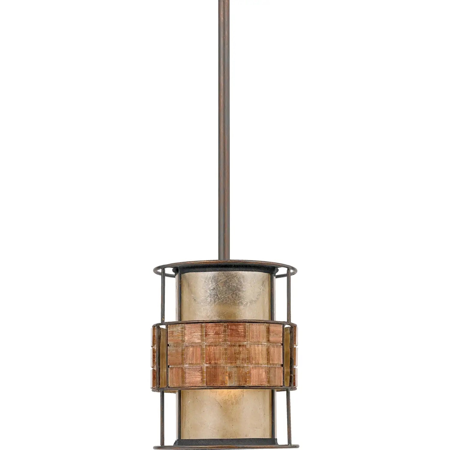 QUOIZEL, LAGUNA PENDANT, PENDANT LIGHT