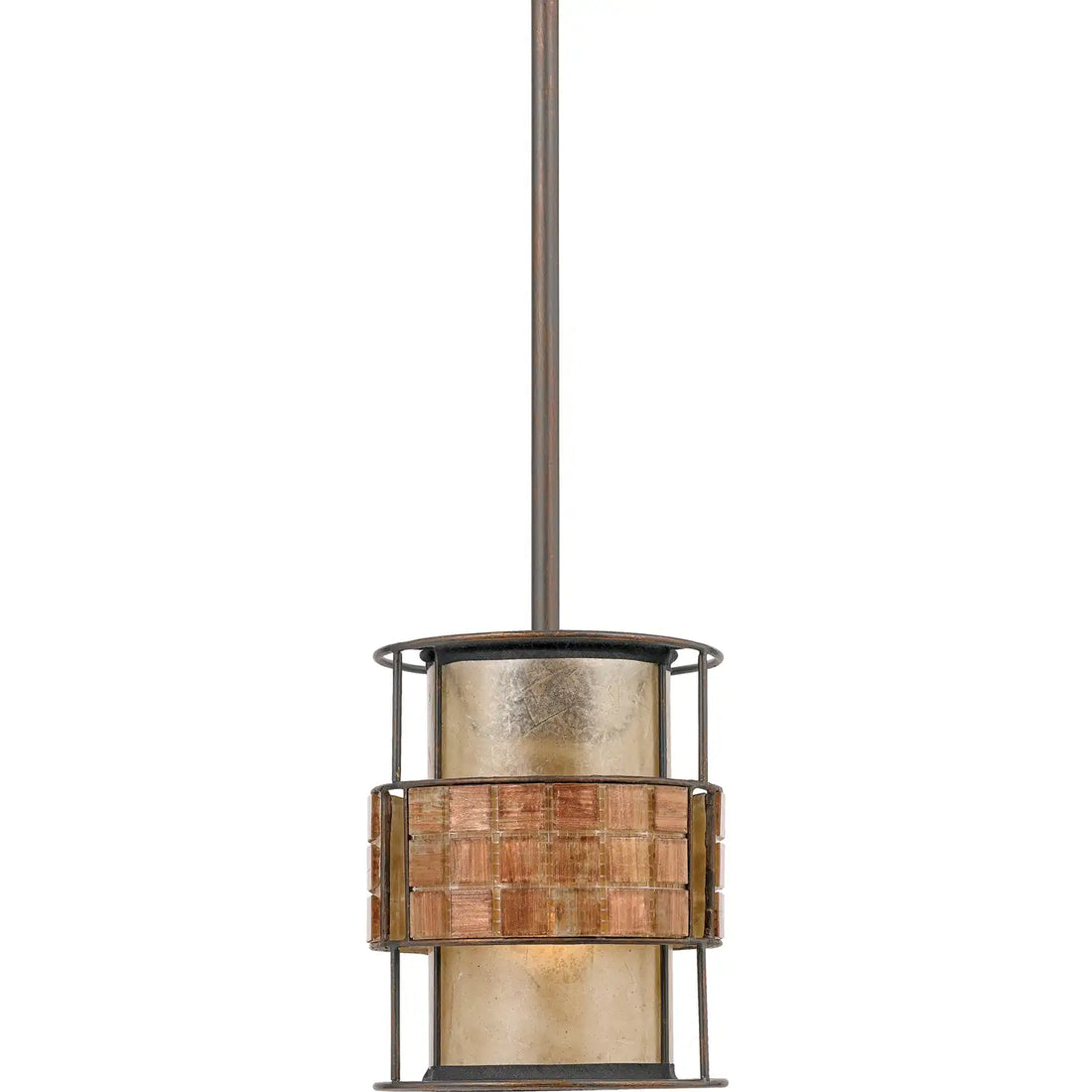 QUOIZEL, LAGUNA PENDANT, PENDANT LIGHT