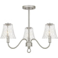 QUOIZEL, MCKINNEY SEMI-FLUSH MOUNT, SEMI FLUSH MOUNT LIGHT