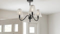 QUOIZEL, MCKINNEY SEMI-FLUSH MOUNT, SEMI FLUSH MOUNT LIGHT