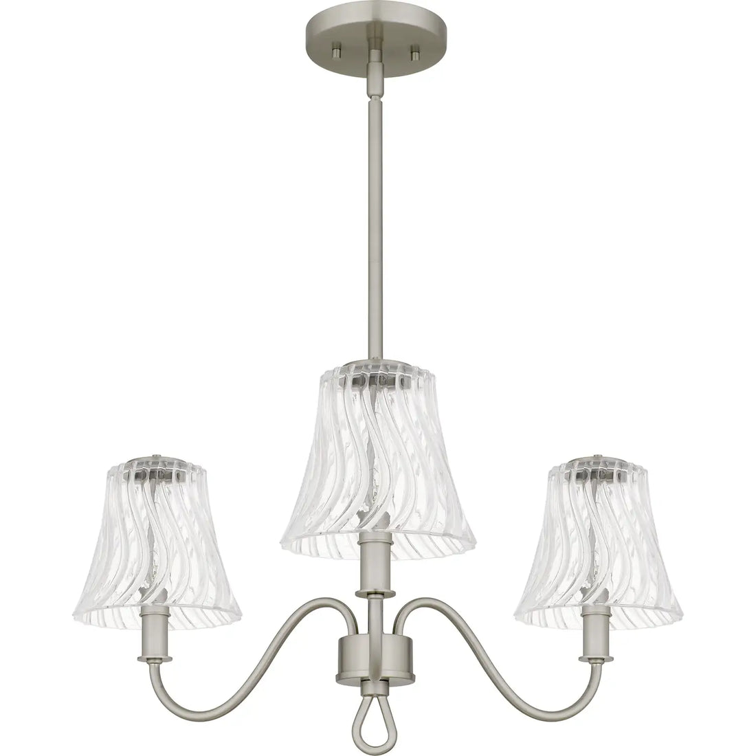 QUOIZEL, MCKINNEY CHANDELIER, CHANDELIER LIGHT
