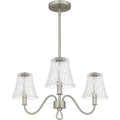 QUOIZEL, MCKINNEY CHANDELIER, CHANDELIER LIGHT