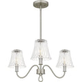 QUOIZEL, MCKINNEY CHANDELIER, CHANDELIER LIGHT