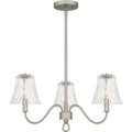QUOIZEL, MCKINNEY CHANDELIER, CHANDELIER LIGHT