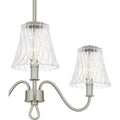 QUOIZEL, MCKINNEY CHANDELIER, CHANDELIER LIGHT