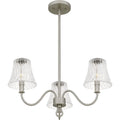 QUOIZEL, MCKINNEY CHANDELIER, CHANDELIER LIGHT