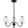 QUOIZEL, MCKINNEY CHANDELIER, CHANDELIER LIGHT