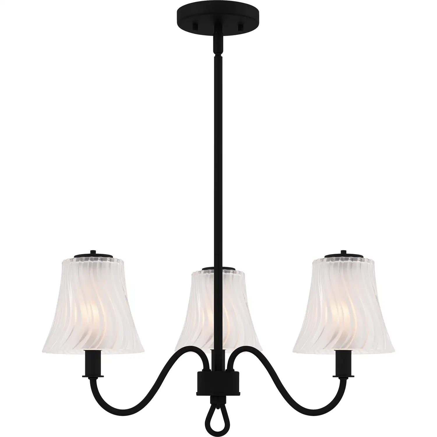 QUOIZEL, MCKINNEY CHANDELIER, CHANDELIER LIGHT
